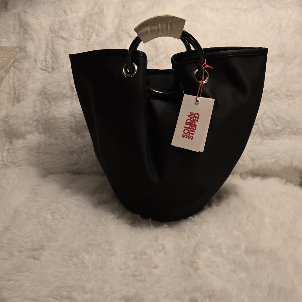 Solid & Striped Cassie Bag